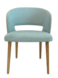Sigma Hole Wood Chair