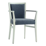Summe Full Back Arm Chair