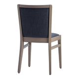 Summe Full Back Chair