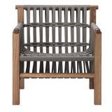 Mitsa Large Rope Arm Chair