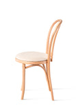 Wilt Woven Cane Back Chair