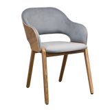 21PR1304 Ives Arm Chair | Yara [Street]