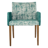 Apollo Upholstered Arm Chair | Alaia [Conny]