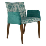 Apollo Upholstered Arm Chair | Alaia [Conny]