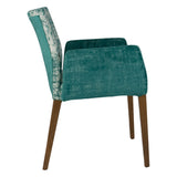 Apollo Upholstered Arm Chair | Alaia [Conny]