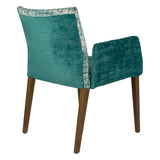 Apollo Upholstered Arm Chair | Alaia [Conny]