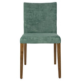 Apollo Upholstered Wood Chair | Alaia [Conny]