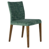 Apollo Upholstered Wood Chair | Alaia [Conny]