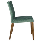 Apollo Upholstered Wood Chair | Alaia [Conny]