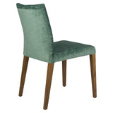 Apollo Upholstered Wood Chair | Alaia [Conny]