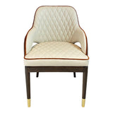 Arlo Upholstered Arm Chair