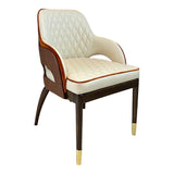 Arlo Upholstered Arm Chair