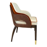 Arlo Upholstered Arm Chair
