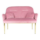 Bertie 20PR631 | Sun Sofa with Metal Legs