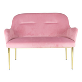Bertie 20PR631 | Sun Sofa with Metal Legs