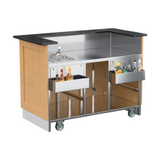  Bar Cabinet 21PR022