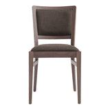 Nix Open Wood Chair
