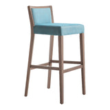 Nix Upholstered Bar Stool