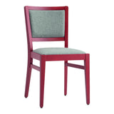 Nix Open Wood Chair