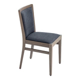 Nix Full Wood Chair