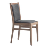 Nix Full Wood Chair