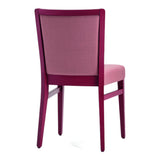 Nix Full Wood Chair