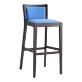 Nix Upholstered Bar Stool