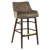 Danem | River Quinn Blake Bar Stool [Luver]