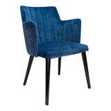 Danem | River Quinn Blake Upholstered Arm Chair [Luver]