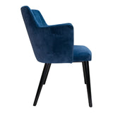 Danem | River Quinn Blake Upholstered Arm Chair [Luver]