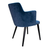 Danem | River Quinn Blake Upholstered Arm Chair [Luver]