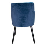 Danem | River Quinn Blake Upholstered Arm Chair [Luver]