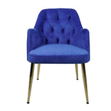 Bertie 20PR631 | Sun Arm Tufted Chair