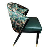 Vida Upholstered Arm Chair [Kopenhagen]
