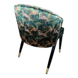 Vida Upholstered Arm Chair [Kopenhagen]