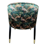 Vida Upholstered Arm Chair [Kopenhagen]