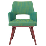 Alistair Upholstered Arm Chair