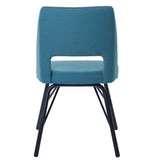 Alistair Steel Chair