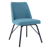 Alistair Steel Chair