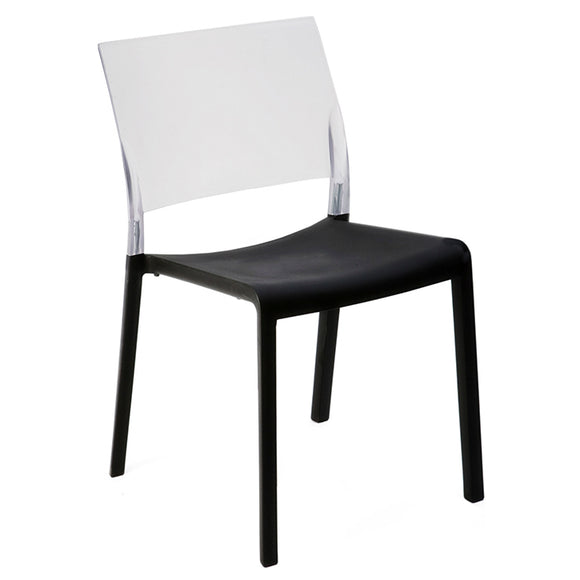 Baylor Chair Clear