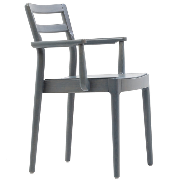 Espy Stackable Arm Chair