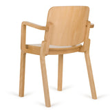 Kimo Stackable Arm Chair