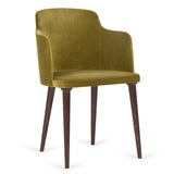 Kingsley Upholstered Arm Chair