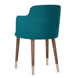 Kingsley Upholstered Arm Chair