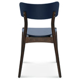 Leif Wooden Stackable Chair