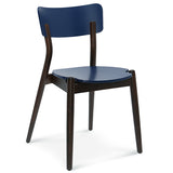 Leif Wooden Stackable Chair