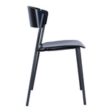 Miles Steel Frame Chair
