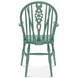 Nautical Windsor Arm Chair