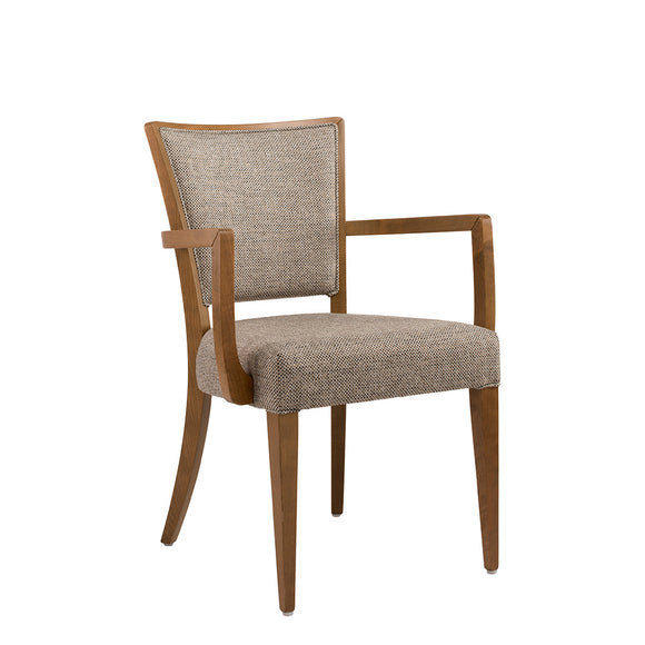Odom Upholstered Arm Chair