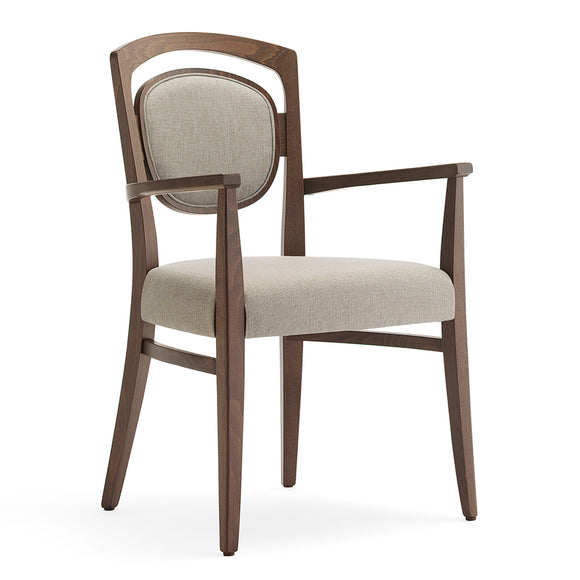 Osage Upholstered Arm Chair